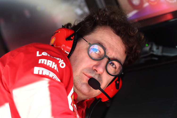 Mattia Binotto