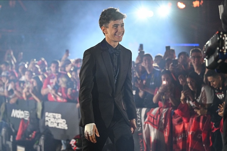 Moto3-Weltmeister Jose Antonio Rueda