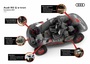 Der Audi RS Q e-tron