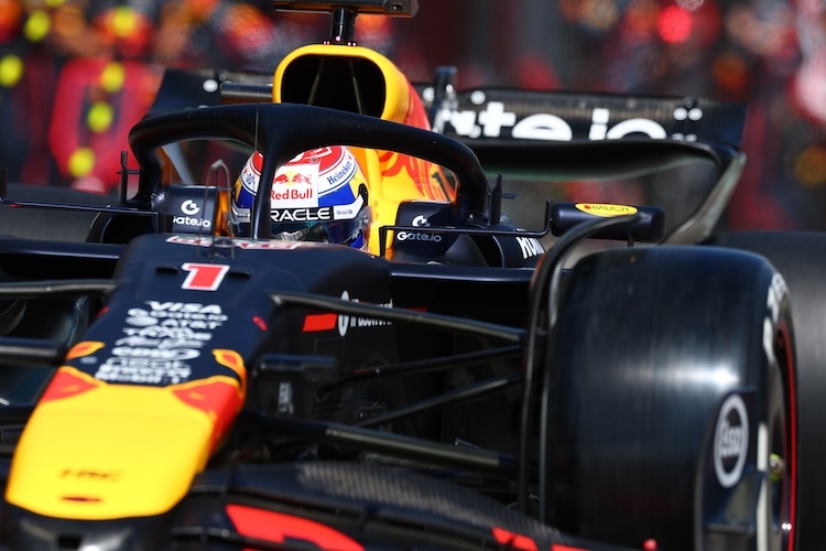 Max Verstappen