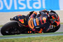 Wildcard-Pilot MIka Kallio auf der KTM RC16