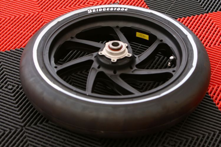 Weiche Slick-Mischung: Richtige Wahl in Le Mans