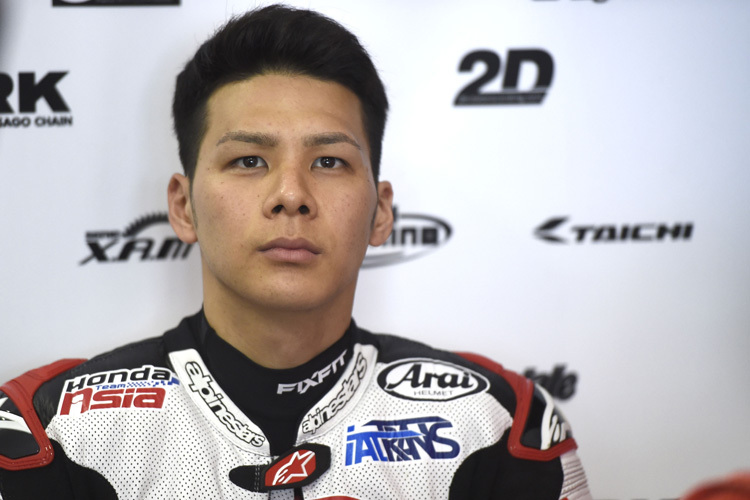 Takaaki Nakagami: Japan sehnt sich nach einem MotoGP-Piloten