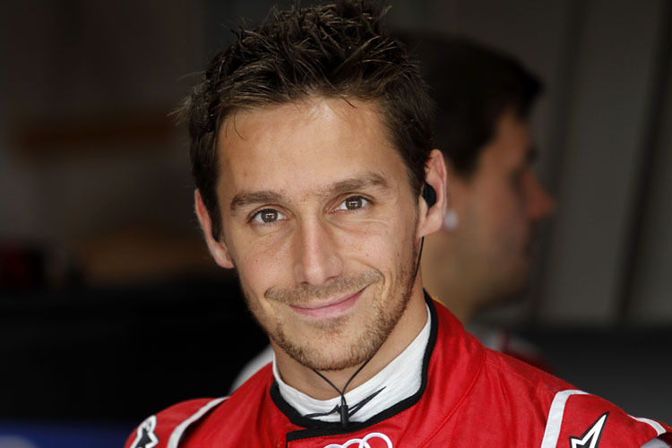 Filipe Albuquerque startet erstmals für Audi in Le Mans