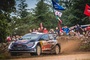 Sébastien Ogier fährt in Finnland voll auf Angriff