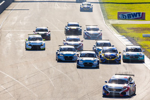 Eine Wiederbelebung des TCR-Sports in Deutschland ist geplant)