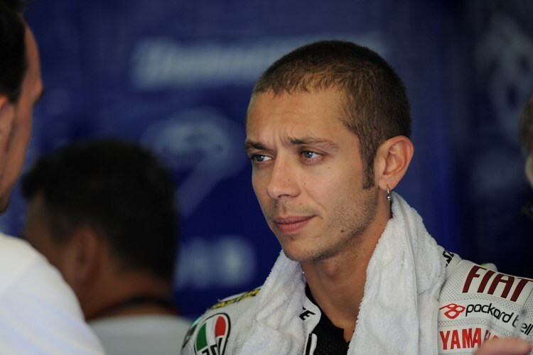 Rossi: Ohne Druck ans Finale nach Valencia