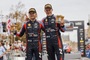 Martin Järveoja und Ott Tänak