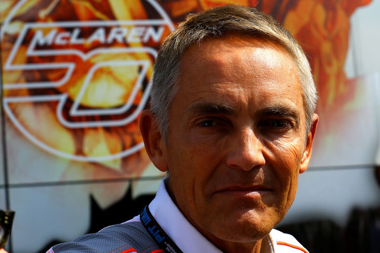 Martin Whitmarsh gibt zu, dass ein Team große Fehler gemacht hat