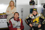 In der Saison 2012 war Penny Sturgess noch bei jedem Rennen an der Seite von Scott Redding