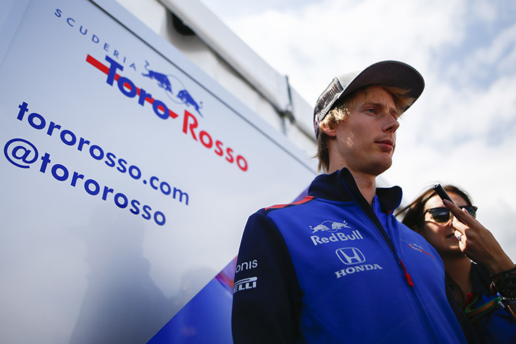 Brendon Hartley