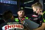 Alex Lowes und Marcel Duinker