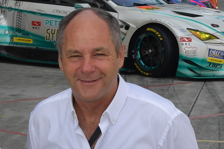 Gerhard Berger erinnert sich an seine wilde Jugend