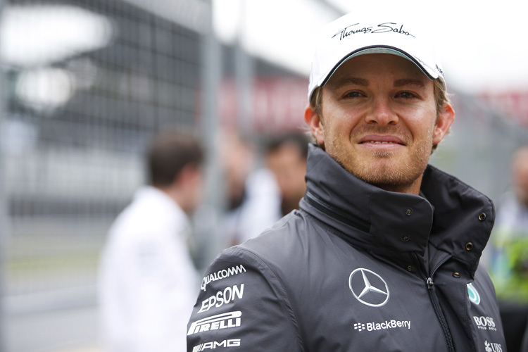 Nico Rosberg