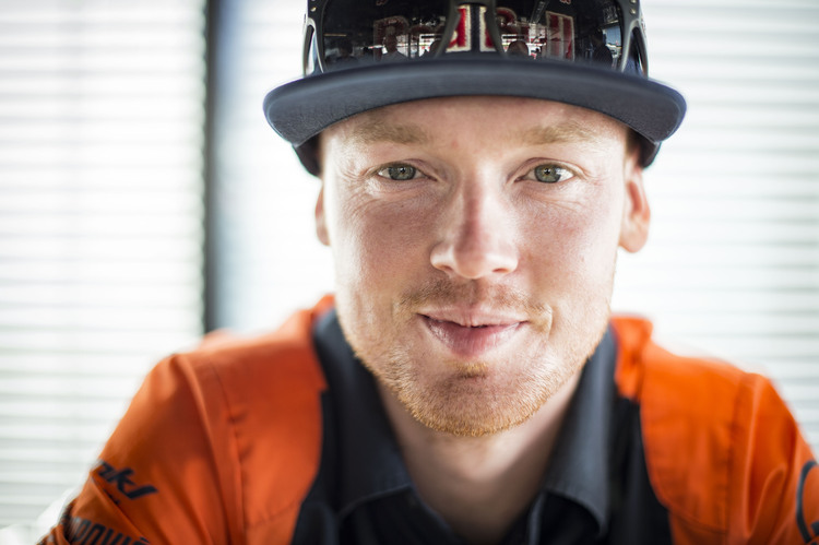 Red Bull KTM-Team: Bradley Smith darf bleiben