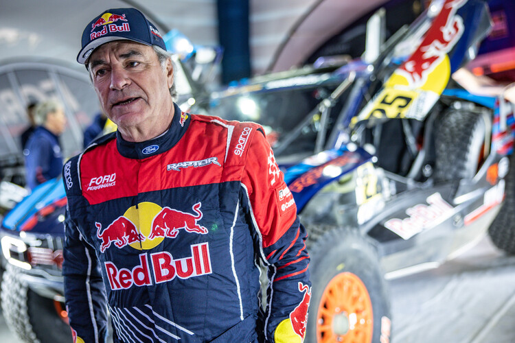 Carlos Sainz