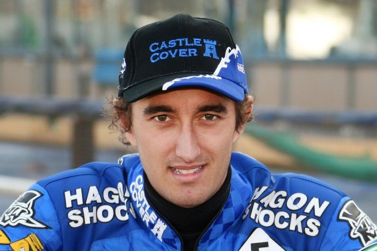 Chris Holder