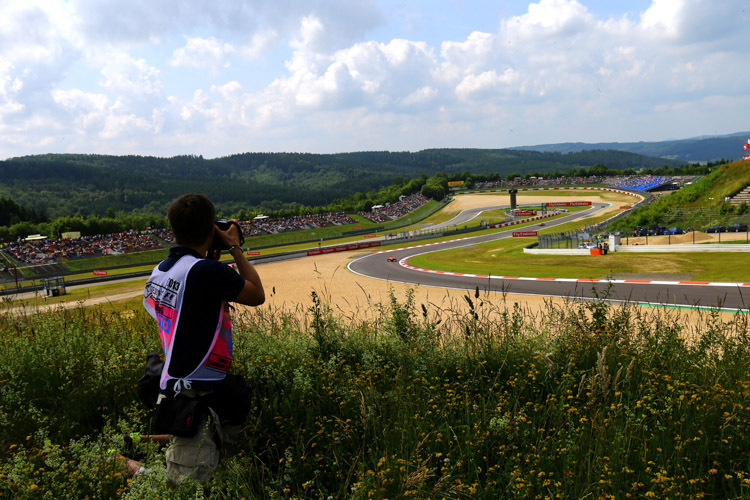 Nürburgring im Fokus: Bekommt HIG Capital den Zuschlag für den Traditionskurs in der Eifel?