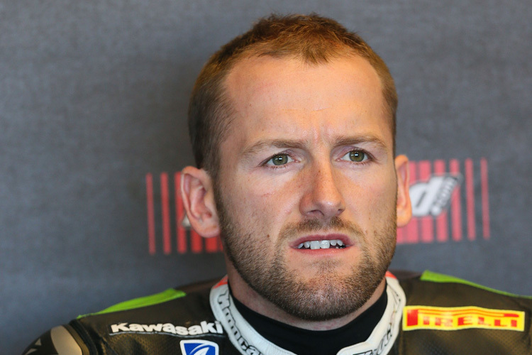 Superbike-Weltmeister Tom Sykes