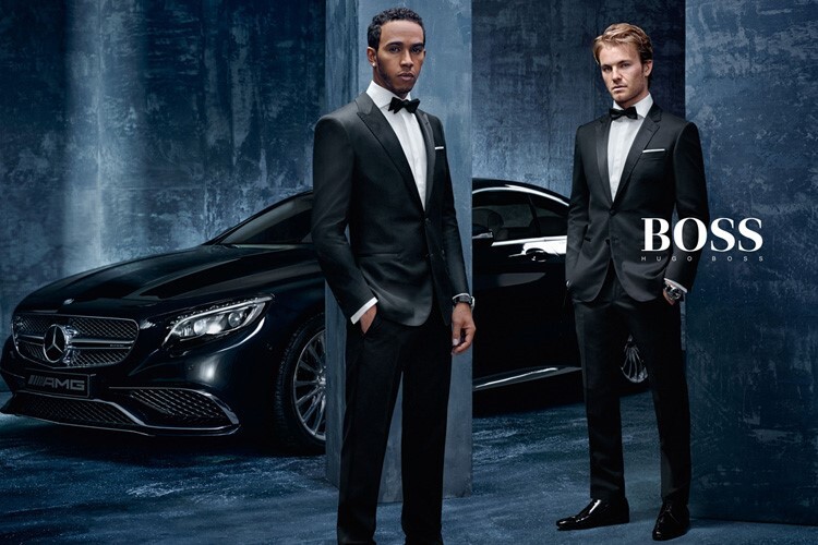 Lewis Hamilton und Nico Rosberg: Wer ist hier der Boss?