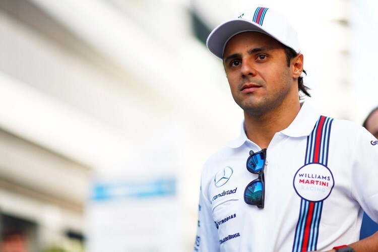 Felipe Massa dürfte auch weiterhin in diesen Farben zu sehen sein