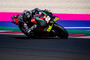 Erstmals auf der RS-GP: Maverick Viñales beim Misano-Test