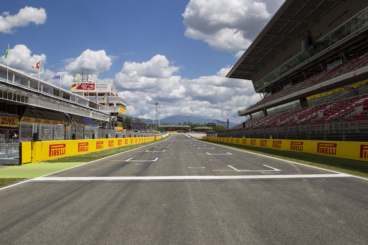 2020 findet die 30. Ausgabe des Spanien-GP auf der Strecke von Barcelona statt