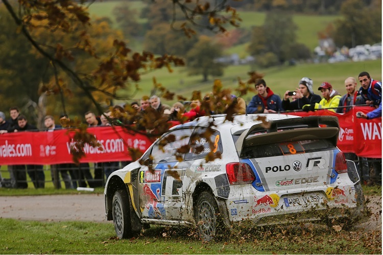 Der «Überflieger» Sébastien Ogier