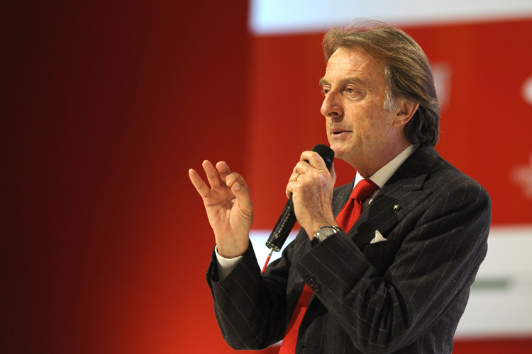 Luca Montezemolo