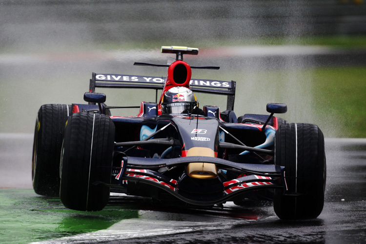Als Vettel übers Wasser ging – auf dem Weg zum ersten GP-Sieg in Monza 2008
