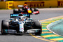 Lewis Hamilton ist vorne