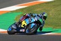 Franco Morbidellis erste Runden auf der MarcVDS-Honda
