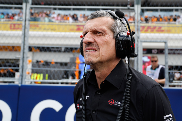 Günther Steiner