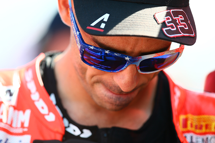 Marco Melandri ist bekannter als jeder andere aktive Superbike-Pilot