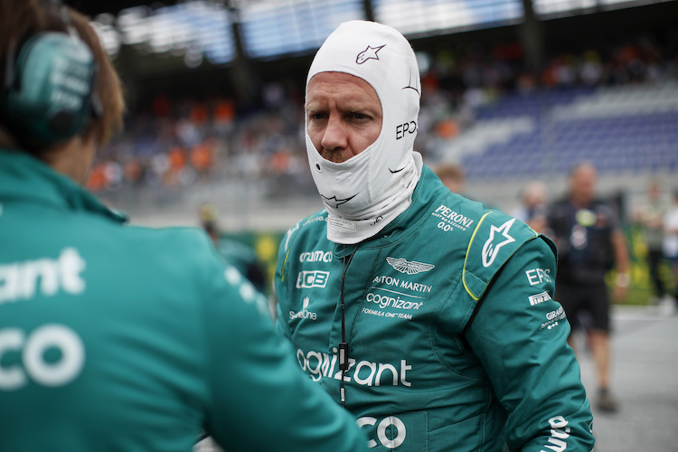Sebastian Vettel
