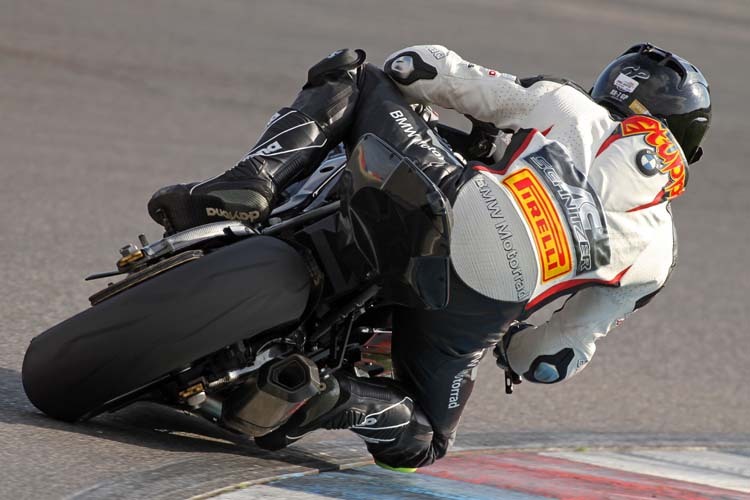 Björn Stuppi (BMW - DRC Superstock 1000)