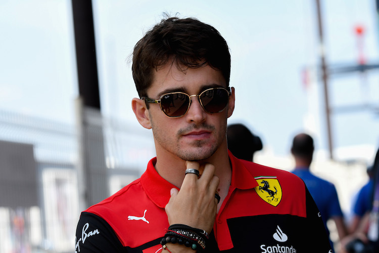 Charles Leclerc