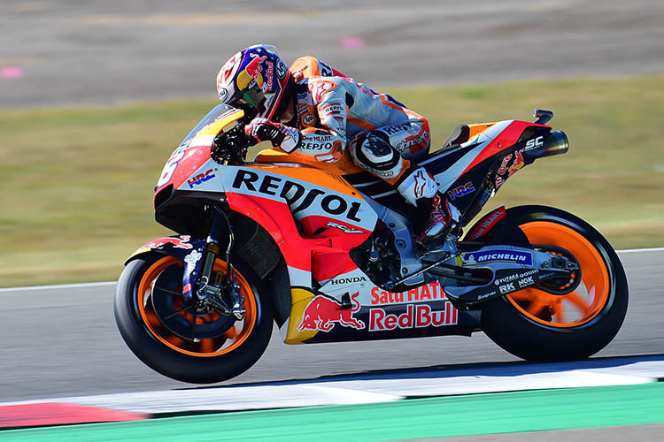 Dani Pedrosa