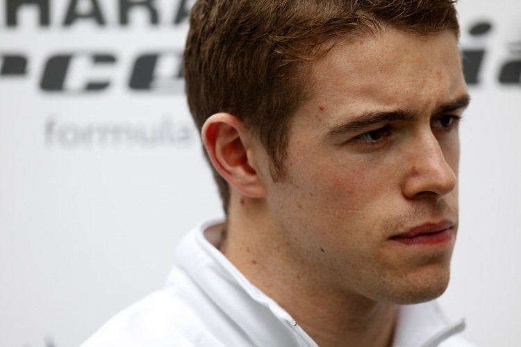 Paul di Resta will wieder ins Rampenlicht fahren