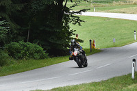 Julbach: Motorsport in idyllischer Umgebung (im Bild Toni Rechberger)