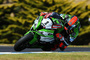 Tom Sykes verpasste den Rundenrekord nur um 5/1000 sec