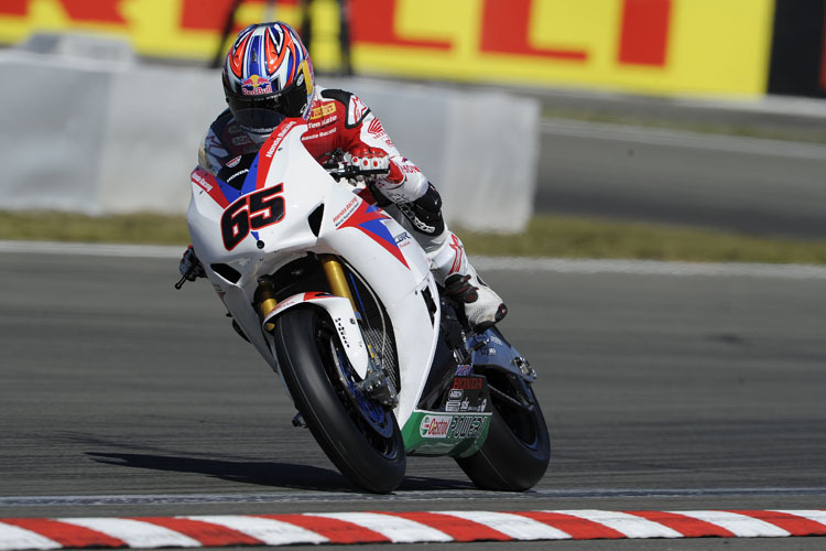 Jonathan Rea: Bestzeit im Qualifying