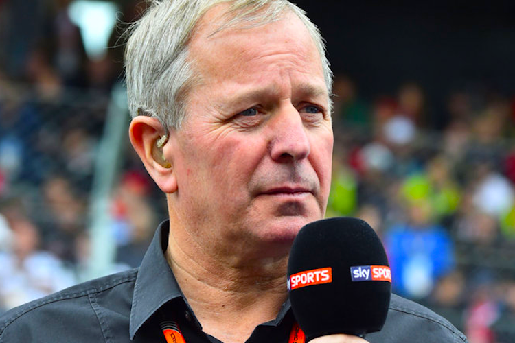 Martin Brundle