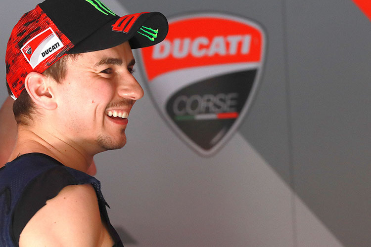 Jorge Lorenzo