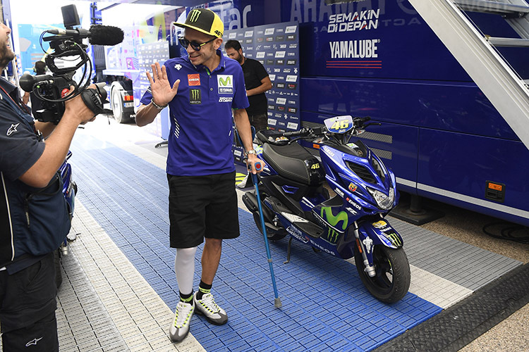 Valentino Rossi