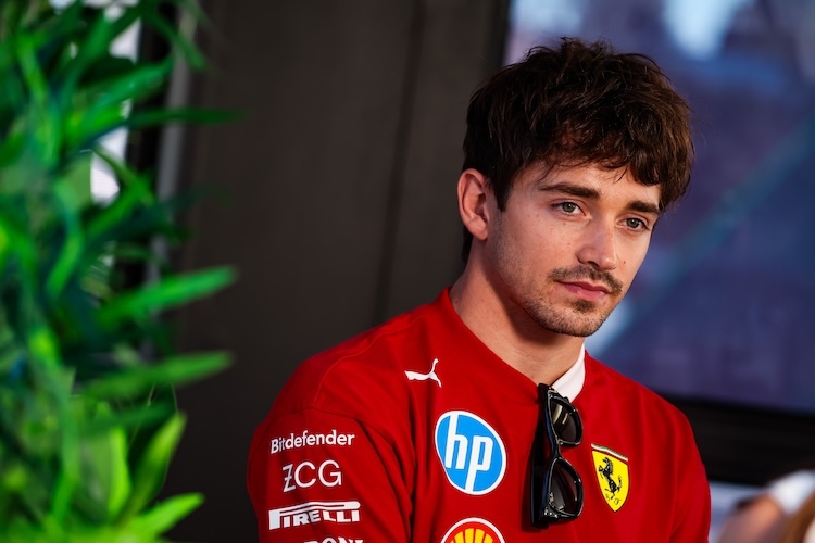 Charles Leclerc