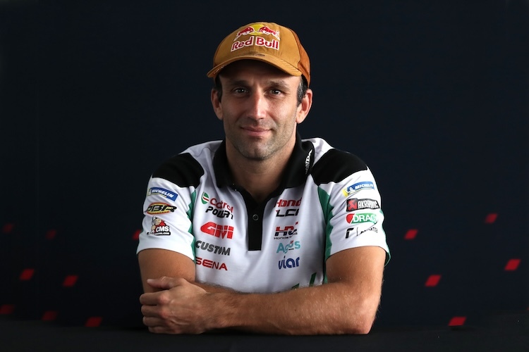 Johann Zarco: Guter Dinge in Malaysia