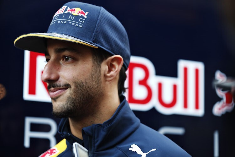 Daniel Ricciardo