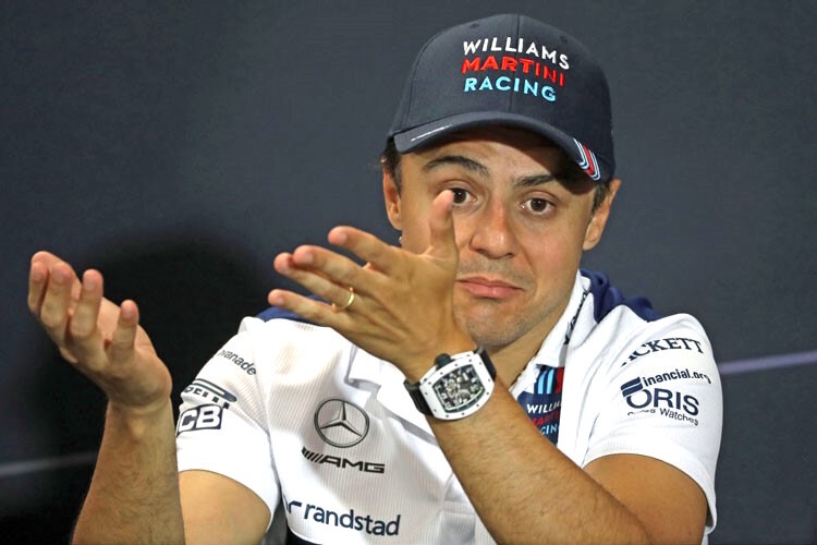 Felipe Massa