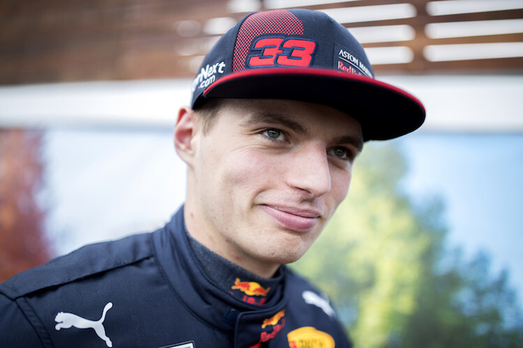 Max Verstappen